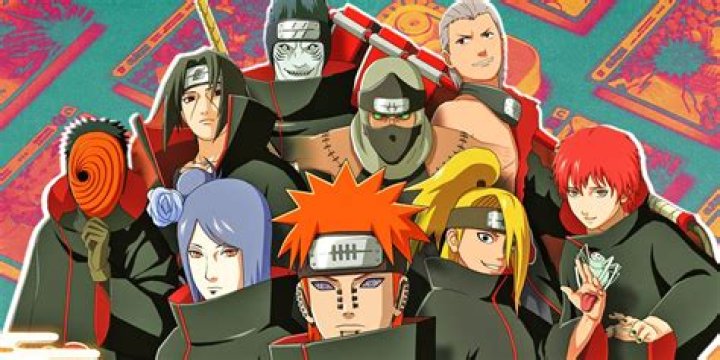 Who is the 3rd strongest Akatsuki?