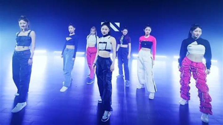 Who is the best dancer in KPOP girl group 2021?