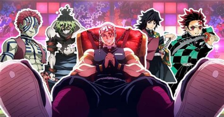 Who is the best girl in Demon Slayer?