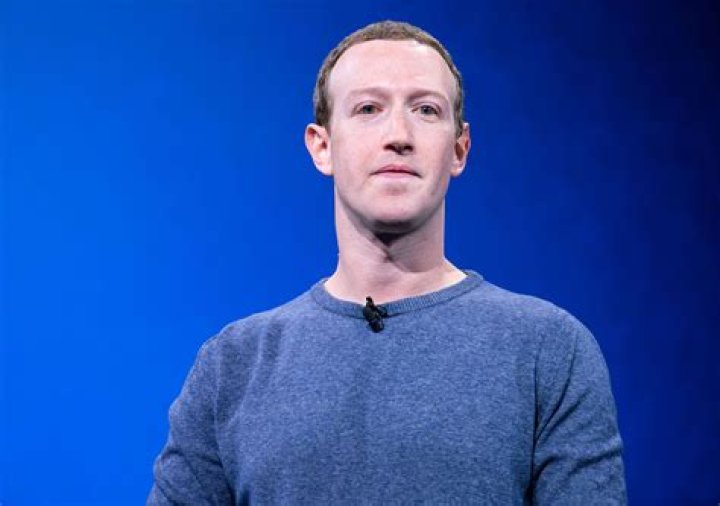 Who is the CEO of Facebook?