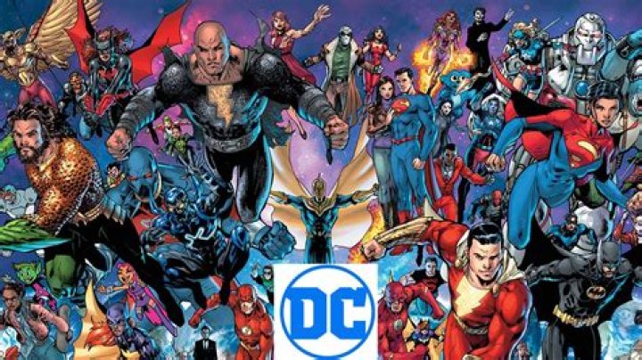 Who is the darkest DC character?