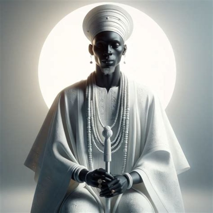 Who is the daughter of Obatala?