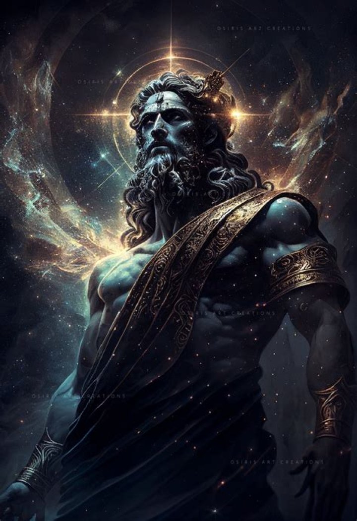 Who is the god of acting in the world?