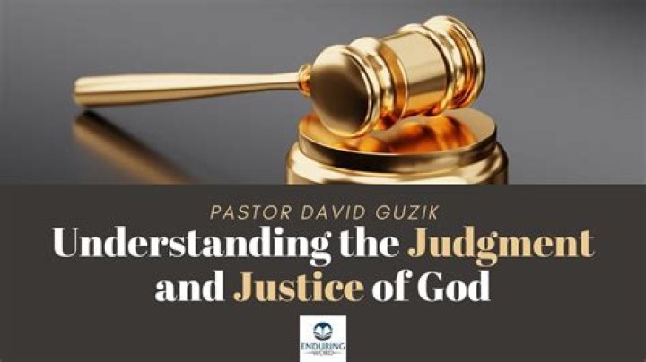 Who is the god of justice?