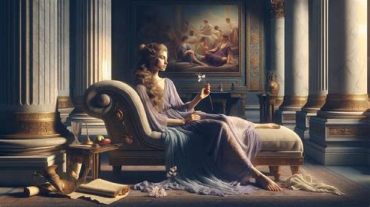 Who is the god of laziness?