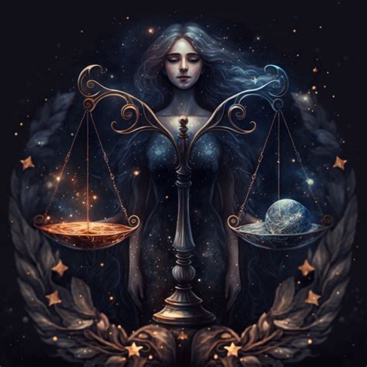 Who is the God of Libra?