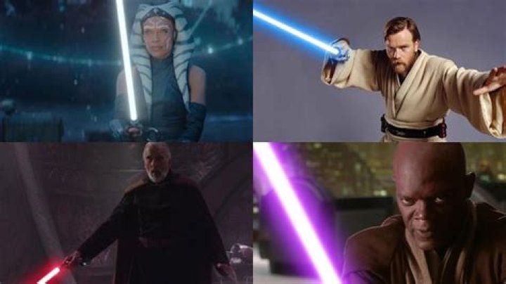 Who is the greatest lightsaber duelist?