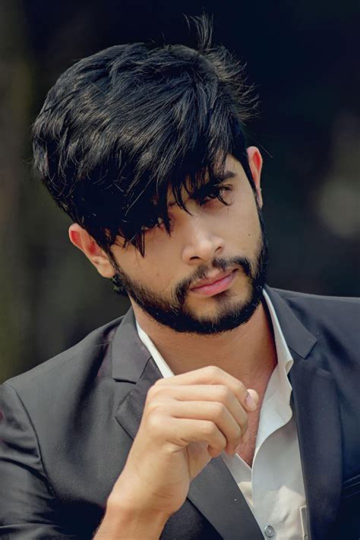 Who is the handsome guy in India?