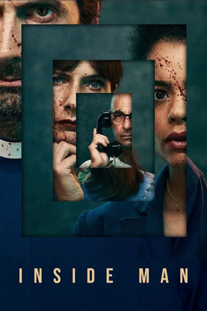 Who is the inside man on Trigger Point?
