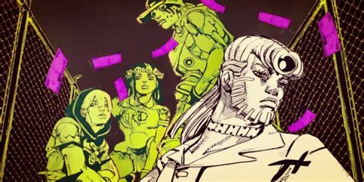 Who is the last JoJo?