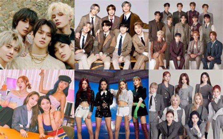 Who is the most famous 4th Gen K-pop group in Korea?