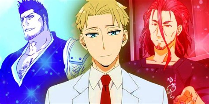 Who is the most handsome character in anime?