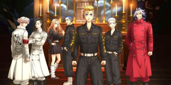 Who is the most handsome in Tokyo Revengers?