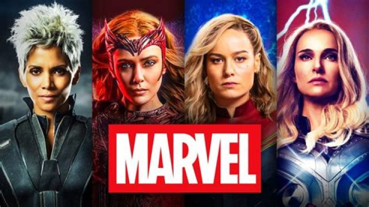 Who is the most powerful Marvel female superhero?