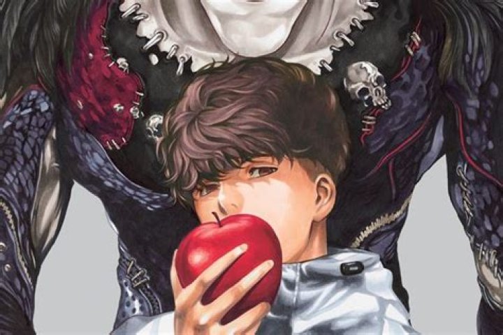 Who is the new Kira in death Note?