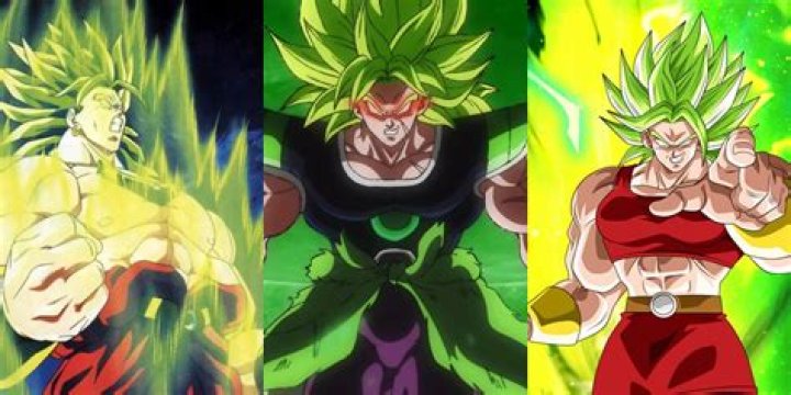 Who is the oldest Saiyan?