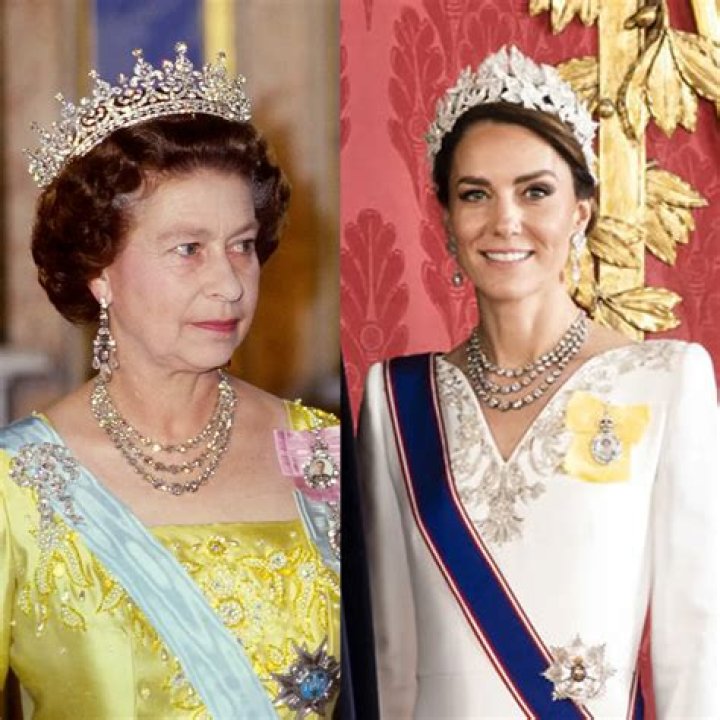 Who is the Queen's Favourite granddaughter?