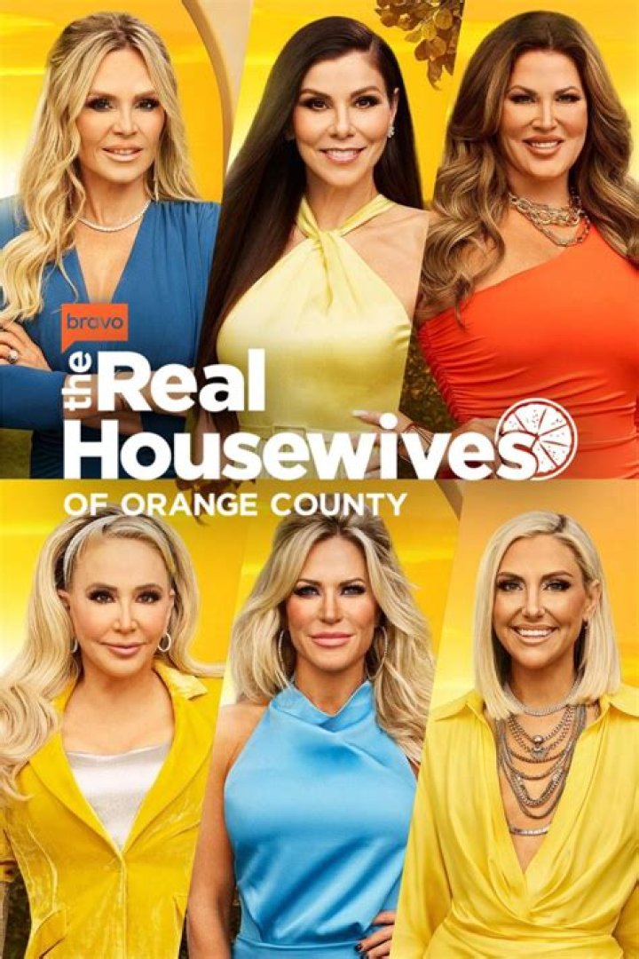 Who is the richest housewife in Orange County?