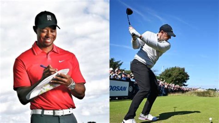 Who is the richest male golfer?