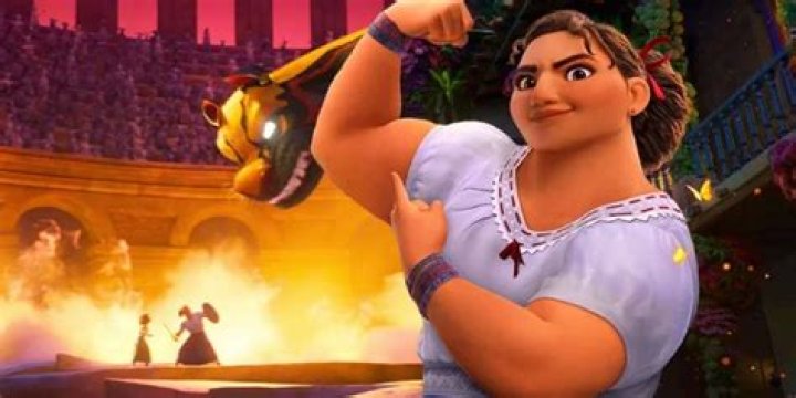 Who is the strongest Encanto character?