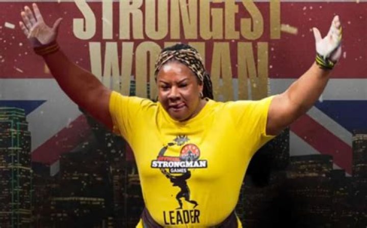 Who is the strongest girl in Class 1a?