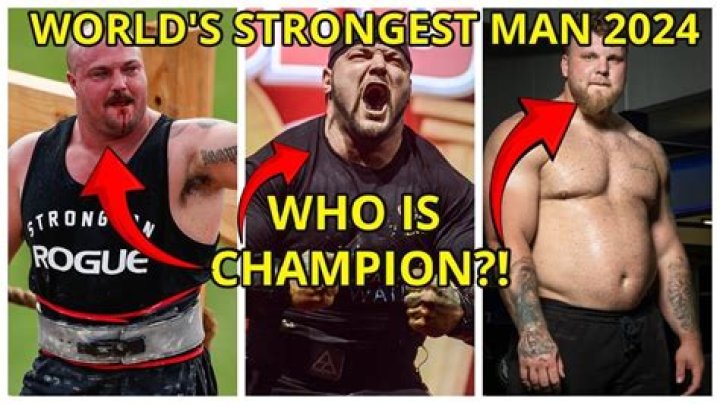 Who is the strongest Muggle?