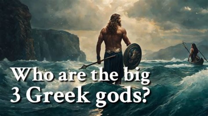 Who is the strongest of the Big Three Greek gods?