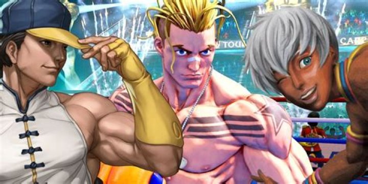 Who is the strongest Street Fighter?