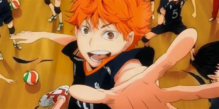 Who is the tallest in Haikyuu anime?