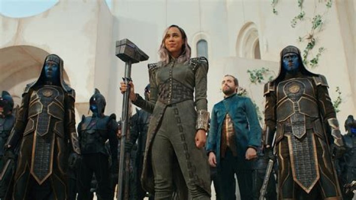 Who is the villain in The Order Season 1?