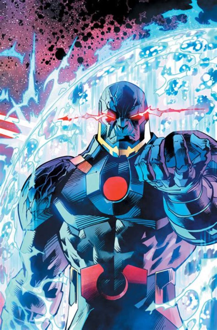 Who is the villain of Darkseid?