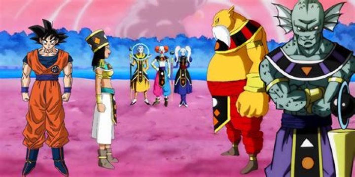 Who is the weakest God of destruction?