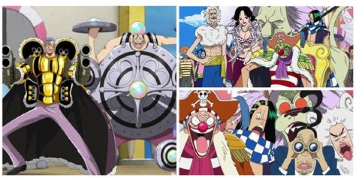 Who is the weakest One Piece villain?