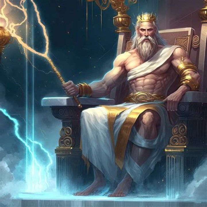Who is Zeus's strongest son?