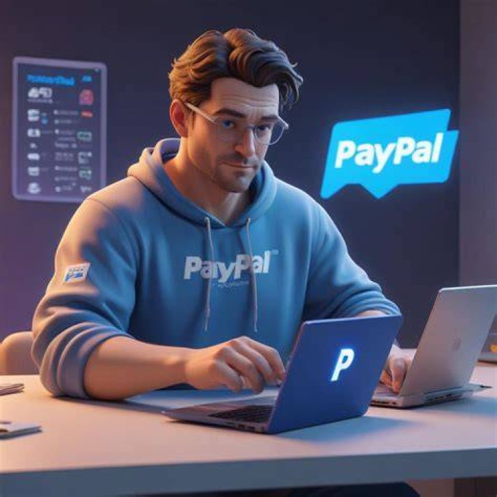 Who just bought PayPal?