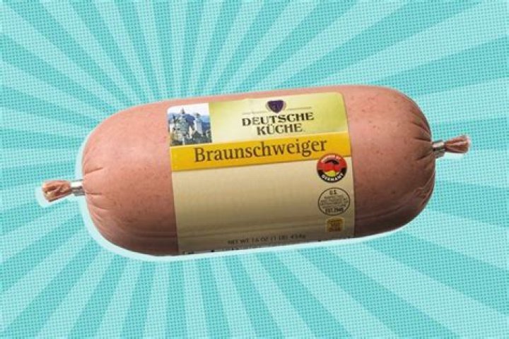 Who makes Aldi Braunschweiger?