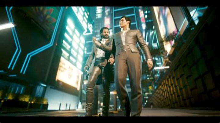 Who murdered the mayor cyberpunk?