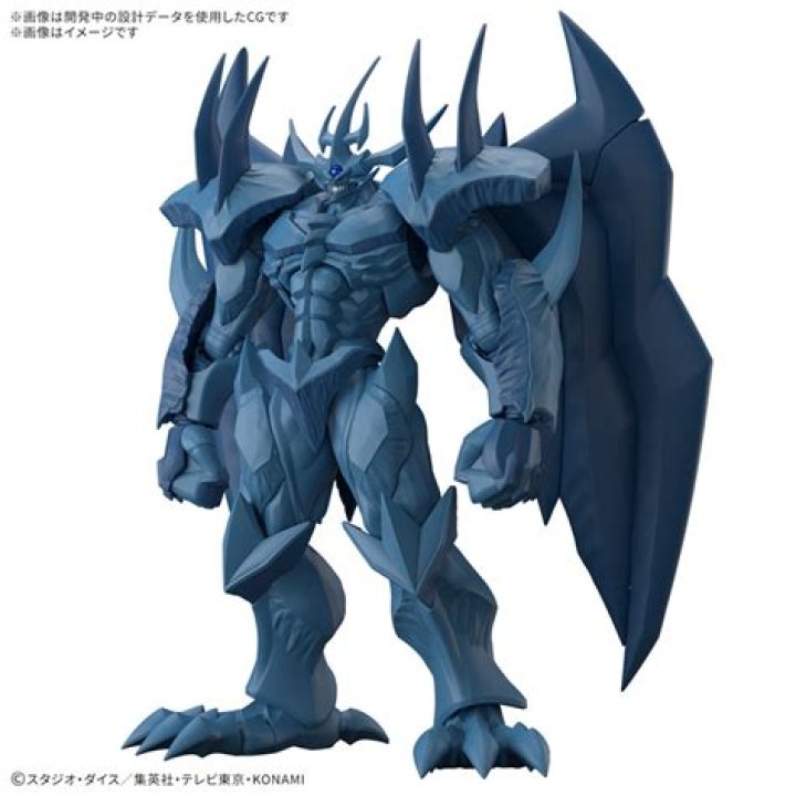 Who originally had Obelisk the Tormentor?