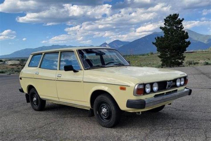 Who owned Subaru?