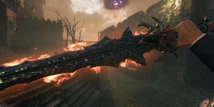 Who owns Excalibur sword?