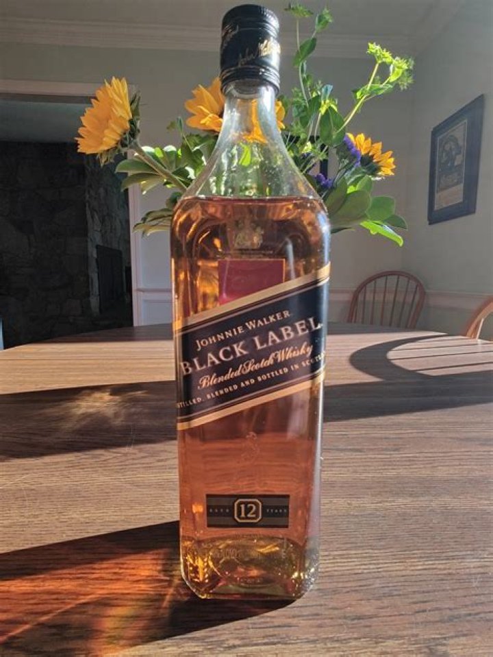 Who owns Johnny Walker?