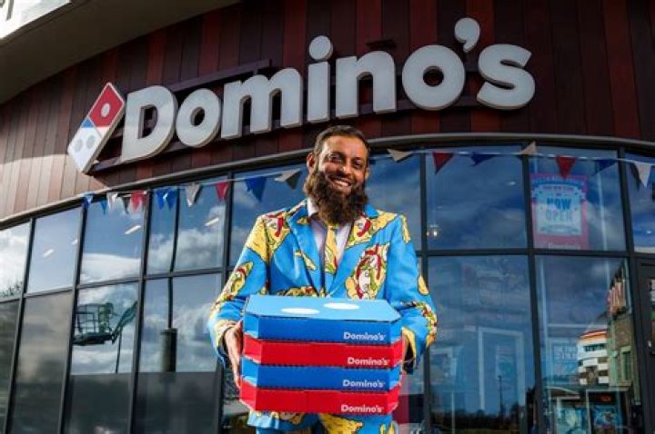Who owns the most domino franchises?