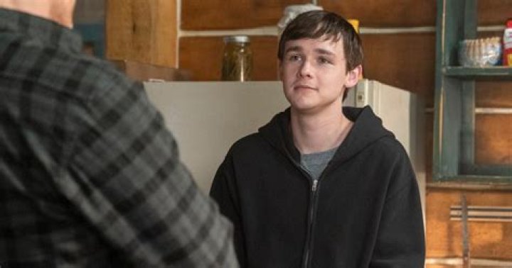 Who plays Dexter's son on Dexter?