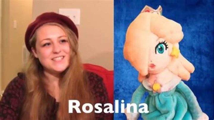 Who plays Rosalina in SML?