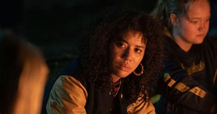 Who plays Taissa wife in Yellowjackets?