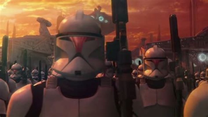 Who put the Order 66 chip in the clones?