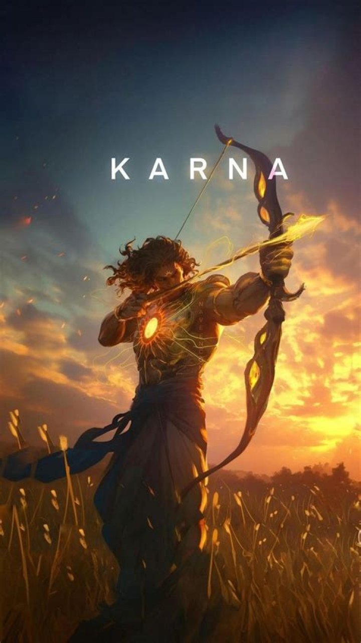 Who ruled Anga after Karna?