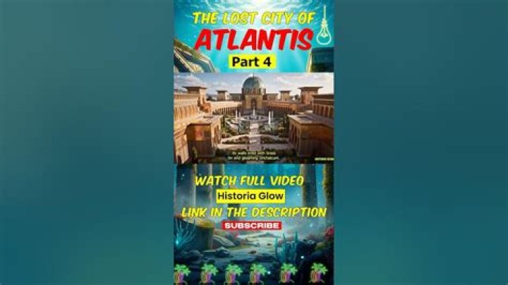Who rules Atlantis?