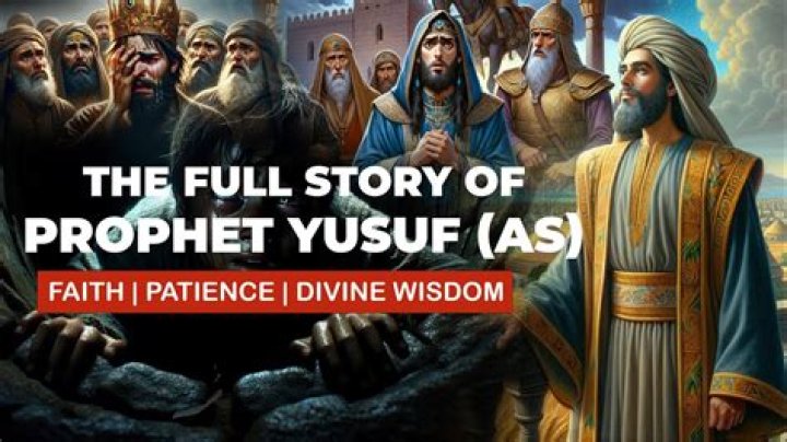 Who seduced Prophet Yusuf?