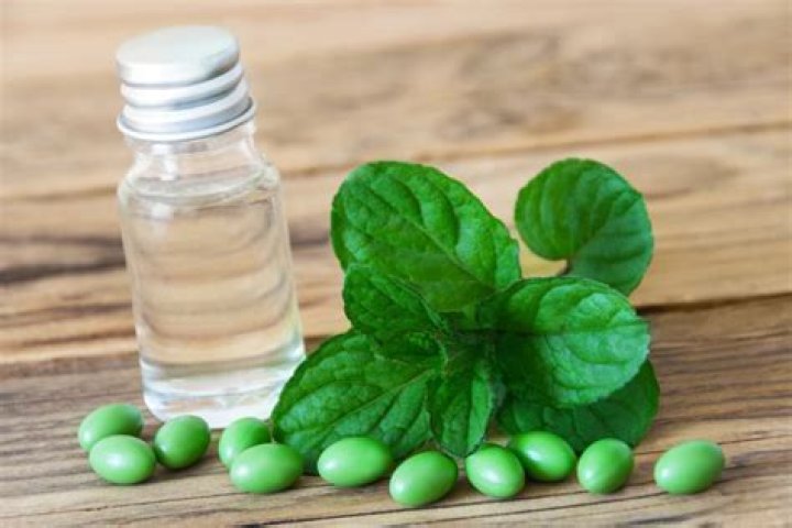 Who should not take peppermint?